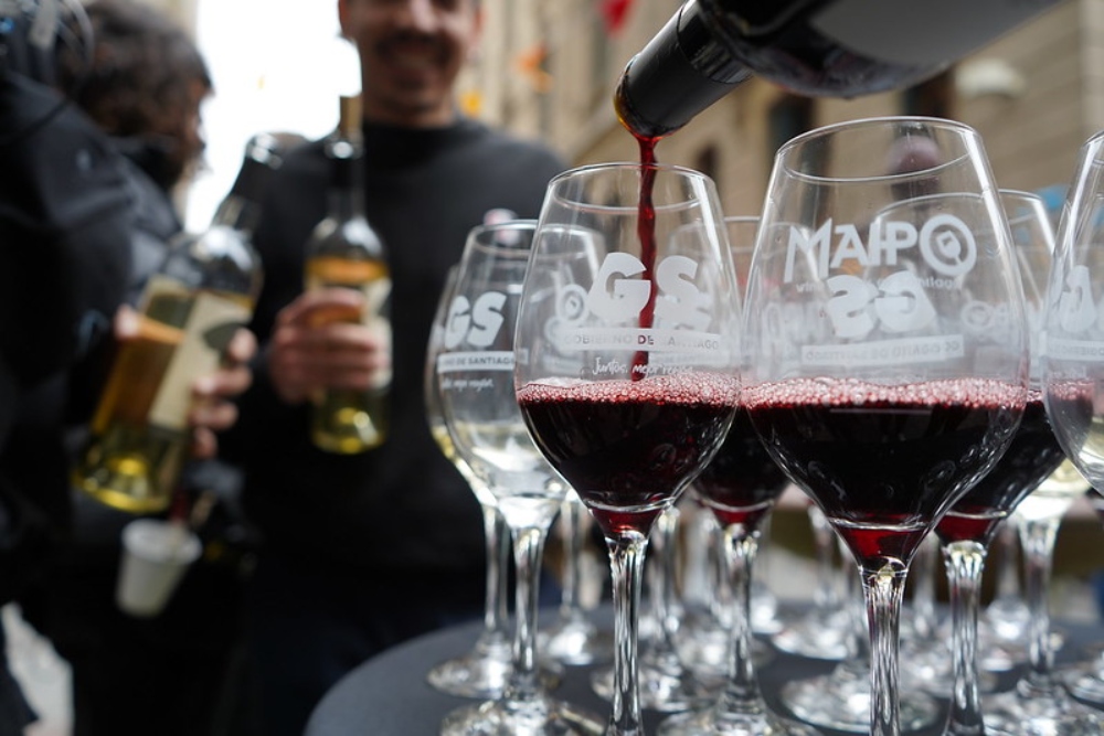 Día del Vino 2026 en Chile se celebra con varios panoramas, fiestas y ferias