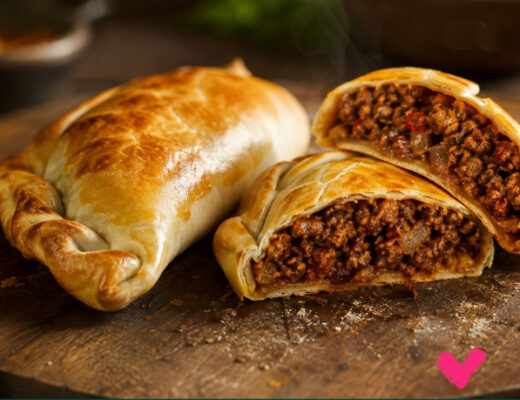 empanadas veganas