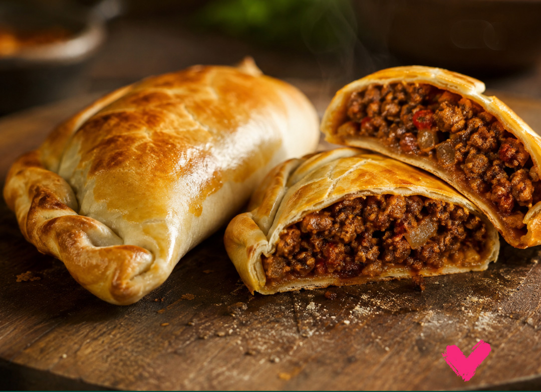 empanadas veganas