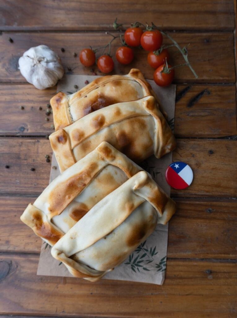 Los Gansos es la empresa de Estación Central premiada en varias ocasiones como las mejores empanadas en Santiago 2026.
