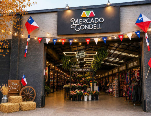 mercado condell