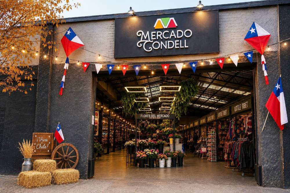 mercado condell