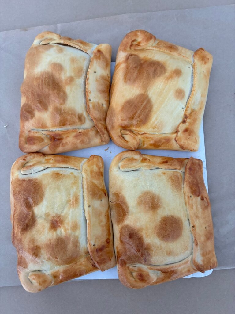 Tinita es una de las mejores empanadas en Providencia