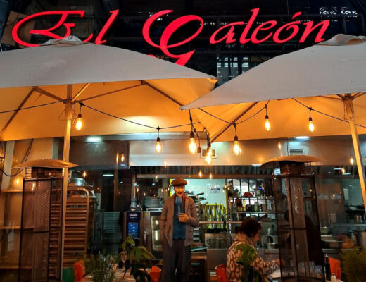 el galeón restaurant