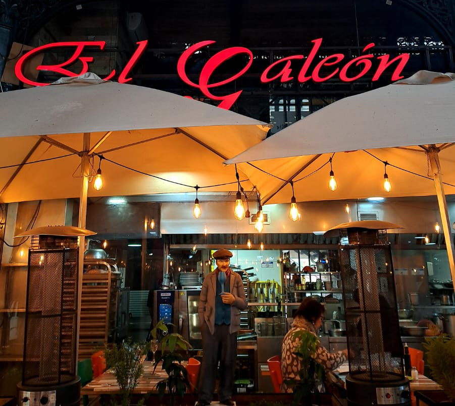 el galeón restaurant