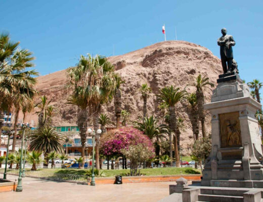 arica