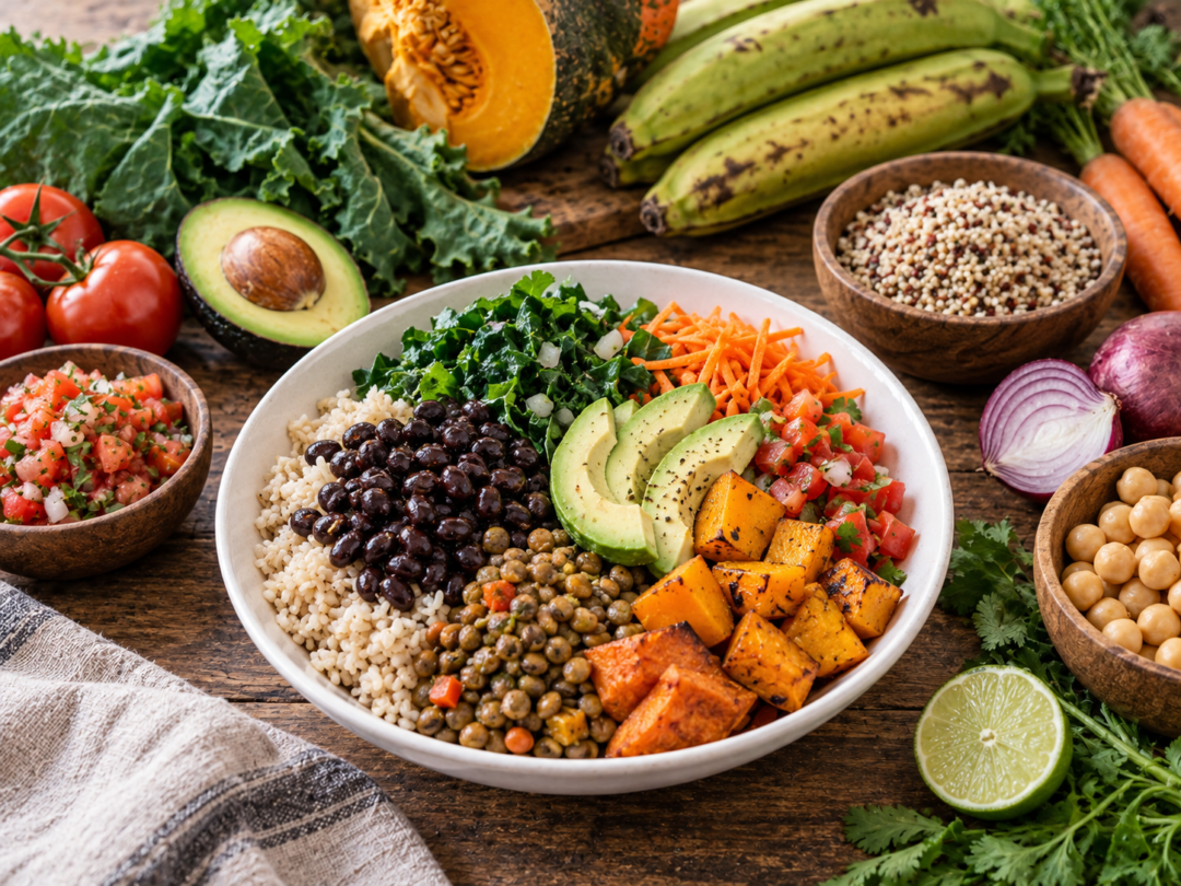 alimentación