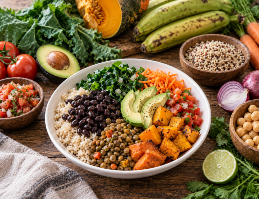 alimentación