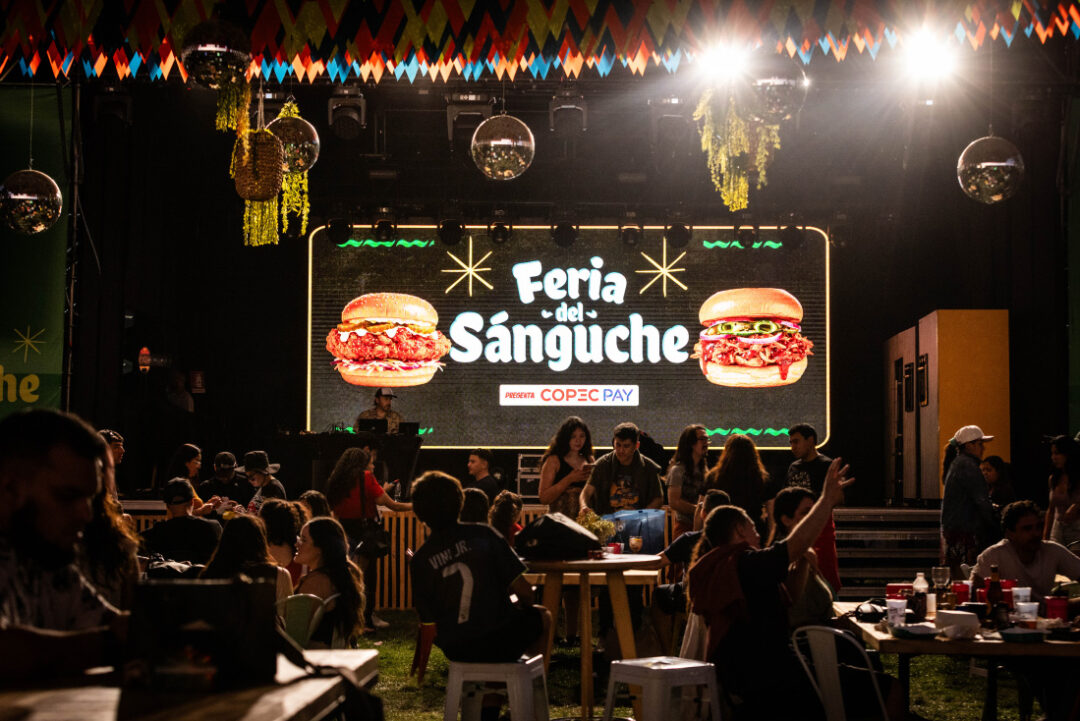 feria del sanguche 2026