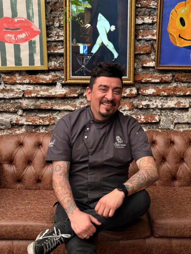 Galpón Italia es el bar de Barrio Italia que renueva su carta con tapeos a las brasas