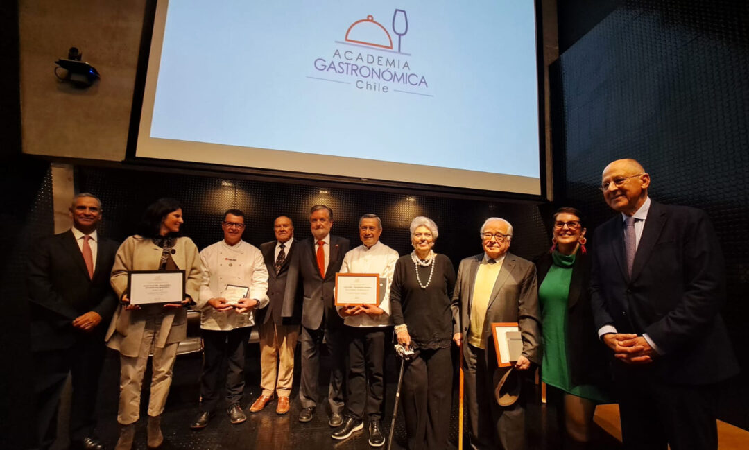 academia gastronómica de chile