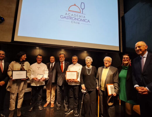 academia gastronómica de chile
